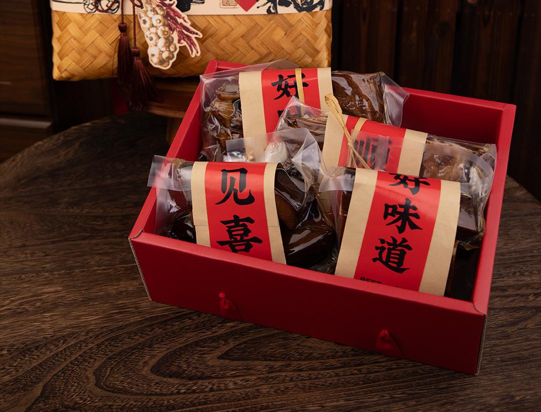 老家的味道-竹编_12