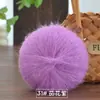 Suéter cachecol casaco de lã mohair tricotado à mão bola de lã suéter de bebê xale lã fina