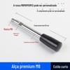 M6M10 Barra Máquina-Ferramenta Punho M12 Parafuso Dupla Punho Barra Volante M8 Acessórios para Máquina de Perfuração de Mesa Máscara Punho da Máquina