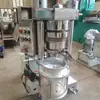 Máquina de Prensagem Automática de Óleo de Noz e Semente de Chá Vertical Multifuncional de Óleo de Gergelim Máquina de Prensagem de Gergelim Hidráulica