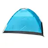 Barraca de camping de estoque direto da fábrica 1-2 barraca de camping ao ar livre conta de presente pode ser logotipo especial