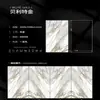 Para placa de basalto formato grande 1600X3200X12mm sala de estar parede da TV lambril grão contínuo azulejo cerâmico villa
