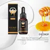 Solución Laniska Honey Care para la Fatiga y el Malestar Ocular, Nutritiva e Hidratante Profunda, Cuidado Diario de los Ojos