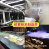 Humidificador Industrial Humidificador Industrial Taller Comercial Humidificador de Pulverización Humidificador de Verduras Huadu Jianggao Jiahe