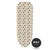 Fábrica Venta al por Mayor Endurant Algodón Tabla de Planchar de Alta Temperatura Paño Anti-Planchado Hotel Hogar Multicolor Estampado Funda de Tela para Tabla de Planchar