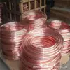 Shenzhen Atacado Bobina de Cobre para Ar Condicionado Tp2 Tubo Reto de Cobre T2 Tubo de Cobre Vermelho Bobina Capilar de Cobre Bobina de Cobre para Mosquitos