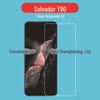 Película de vidro temperado HD para celular Lenovo Rescuer Y90, película de proteção ocular de vidro para celular Lenovo Rescuer Y90
