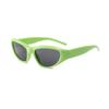 2025 nuevo hip hop 5-12 años deportes ciclismo moda niños protección solar gafas de sol para niños y niñas gafas de sol para bebé