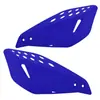 Acessórios de modificação para motocicleta off-road guidão de 22mm protetor de mão resistente a quedas alavanca de freio para-brisa proteção de guidão de buzina