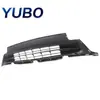Aplicable a 2016-2018 Toyota Rav4 Rejilla del Parachoques Delantero Negra 53113-0R060