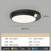 Luz Principal de Sala de Estar 2025 Nuevo Normcore Italiano de Alta Gama Led Atmosférica Creativa Dormitorio Principal Habitación Hall Luz de Techo