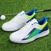 Zapatos de Golf Casuales para Pareja Transfronteriza, Zapatos de Entrenamiento Deportivo, Zapatos de Senderismo de Talla Grande para Hombre y Mujer, Zapatos de Tenis