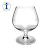 Venda Direta de Fábrica Varejo Atacado Taça de Vinho de Vidro Utensílios de Vidro Domésticos Taça de Brandy Transparente de Haste Curta