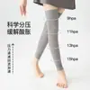 Nuevos calcetines de compresión blancos de verano para mujer, calcetines largos hasta la rodilla, calcetines finos de verano para tenis, correr y deportes de fitness