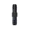 Accesorios para tubería de agua PE 16 20 25 Accesorios para riego por goteo juego completo Aspersor agrícola de microirrigación Codo de derivación en T Conector recto Codo