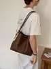 Bolso tote tejido vintage transfronterizo para mujer, nuevo modelo de verano 2026, bolso de mano, bolso de hombro para llevar debajo del brazo, bolso versátil para madre e hija