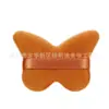 Pó Solto Pó Seco Pó de Mel Esponja Borboleta Ferramenta de Beleza Esponja de Maquiagem em Formato de Borboleta Preço de Fábrica Fornecimento Pode Imprimir Logo