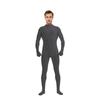 Cosplay de Halloween Macacão Aranha Adereço de Cabeça Cor Sólida Mostra-Rosto Zentai Traje para Performance de Palco Meia-calça Gwen