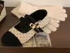 Zapatos Planos Retro Estilo Francés para Mujer, Novedad Otoño e Invierno 2026, Zapatos Mary Jane Suaves con Lazo Poco Profundo