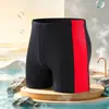 Bañadores para hombre, novedad de 2025, bóxers holgados y transpirables a juego con colores a la moda, bañadores de aguas termales, disponibles al por mayor.
