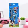 Conjunto de papelaria presente Dia das Crianças caixa de presente para aluno do ensino fundamental fábrica de papelaria atacado Taobao