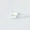 Cabo de Carregamento Magnético Rohs Ecológico Contínuo Adequado para Ventiladores Pequenos, Eletrodomésticos, Equipamentos de Massagem, Cabo de Carregamento USB Atacado
