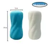 Molde Mini Portátil para Juguete Sexual Masculino, Sr. Es un Dispositivo de Masturbación que Chupa Aire y Empuja