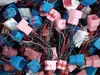 Arnés de cableado para dispositivo antirrobo, sin dañar ni cortar los cables de todos los modelos, conexión libre completa del cable de conexión del arnés de cableado del dispositivo antirrobo