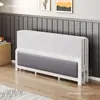 Cama plegable individual de hierro cama tesoro cama para siesta adulto oficina en casa habitación de alquiler cama simple cama para pausa del almuerzo cama plegable