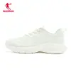 Zapatillas de correr Jordan para mujer 2025 otoño e invierno nuevas zapatillas deportivas de punto ligeras amortiguadoras zapatillas casuales con suela blanda zapatillas para correr