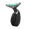 Instrumento de masaje facial transfronterizo lifting y reafirmante para uso doméstico, belleza facial abdominal, cuello y patrón de cuello, instrumento de belleza