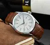 2021 productos de comercio exterior fuente de negocio de WeChat para hombres estilo de negocios Wind fábrica de relojes mecánicos al por mayor