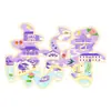 Ímãs de geladeira com fonte metálica, ímãs de geladeira temáticos de cidade, produtos culturais e criativos, ímãs de geladeira de Xuzhou, lembrancinhas de viagem no atacado