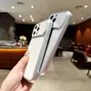 Adecuado para Apple 18Promax Ventana Grande Funda para Teléfono Corning Material Piel de Cordero Funda Protectora para Teléfono Iphone17