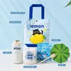 Presentes refrescantes de verão para funcionários e clientes, cestas de presentes de verão para inaugurações de empresas e team building, presentes práticos para alívio do calor e refrigeração