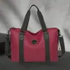 Bolsas de Viagem e Bagagem para Homens e Mulheres, Bolsas de Viagem Versáteis e Leves, Bolsas Transversais de Alta Capacidade, Bolsas Femininas da Moda