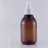 Botella de loción con vitamina E de 150 ml, loción corporal, gel de ducha, champú, subbotella cosmética, botella con pulverizador, botella de loción