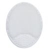 Pronto de Fábrica Escova de Silicone para Bebê Penteador Suprimentos de Banho Limpeza Profunda de Cravos Cabelo Macio Redondo Beleza