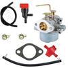 640152 640023 640051 640140 640112 Hm80 Hm90 Carburador para Cortacésped