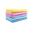 Toalla Absorbente de Secado Rápido para Mascotas, Tamaño Grande, Fuerte y Duradera, para Perros y Gatos, Toalla de Baño, Toalla de Imitación de Piel de Ciervo, Suministros para Lavado de Autos