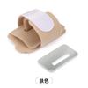 Corrector de Dedo del Pie para Adultos y Niños, Fijación de Dedos Superpuestos, Corrección de Fractura de Dedo, Separador de Dedos del Pie
