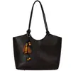 2026 Bolso Versátil para Viajes Diarios Gran Capacidad Nuevo Casual Moda Retro Bolso de Hombro para Mujer Tote Otoño