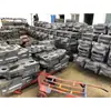 Una Gama Completa de Accesorios para Máquinas Pulverizadoras, Material de Revestimiento de Acero Resistente al Desgaste, Portaboquillas para Accesorios de Máquinas Pulverizadoras Mineras