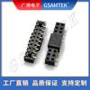 Conector Header de Pines SMD Paso 2.54 con Altura de Plástico 3.55 Tipo U Dongguan Guangsuo Electronics Conector de Alta Precisión