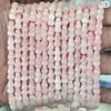 Cuentas Rosas de Galleta de Madagascar Naturales Sueltas para Pulsera DIY, Collar, Accesorios de Joyería, Cuentas Semi-Terminadas al por Mayor
