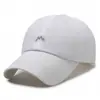 Gorra Nueva Fina y Ligera para Hombre de Primavera y Otoño, Gorra de Béisbol Elegante de Marca de Moda para Deportes al Aire Libre, Protección Solar