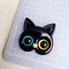Accesorios de resina de gato con destello fino 3D pegamento de crema funda de teléfono diy accesorios para el cabello cuerda para el cabello pasador accesorios de belleza al por mayor