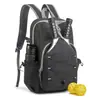 Mochila Nueva Transfronteriza para Pickleball, Mochila de Pickleball, Bolsa Ajustable para Raquetas, Adecuada para 2 a 4 Raquetas, Bolsa de Bádminton