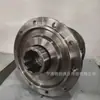 Motor de cinta transportadora para máquina de eliminación de escoria D-Wk3 Dispositivo de transmisión hidráulica Motor hidráulico de alto par Dgm2-420
