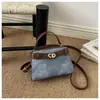 Bolso texturizado estilo western para mujer, nuevo bolso cuadrado pequeño simple de moda para el verano 2026, bolso cruzado de color block a la moda